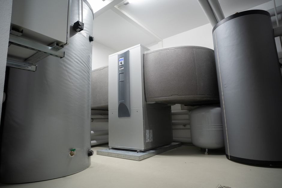 Instalace podlahového topení pod laminát